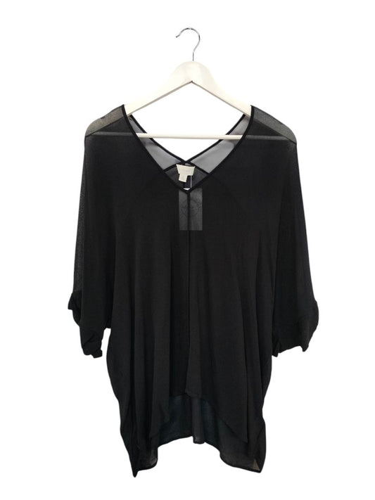 Witchery | Black Top | Size 16