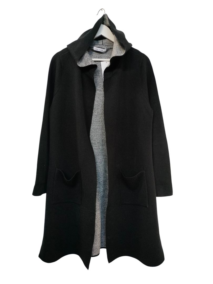 Just Jeans | Black Cardigan | Size M