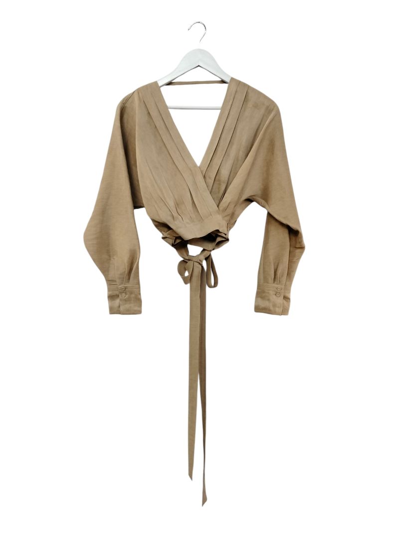 Country Road | champagne Top | Size 8