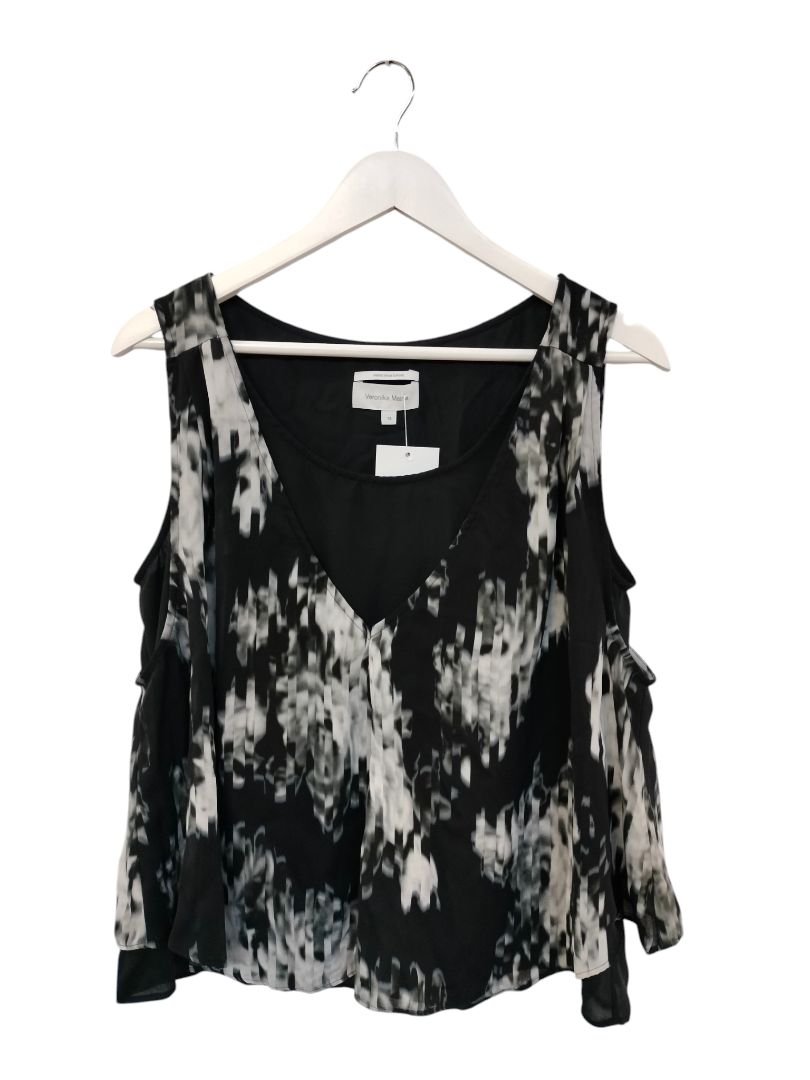 Veronika Maine | Multi Top | Size 12