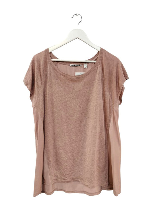Country Road | Pink Top | Size M