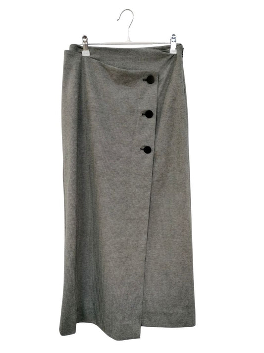 Vassalli | Grey Skirt | Size 8