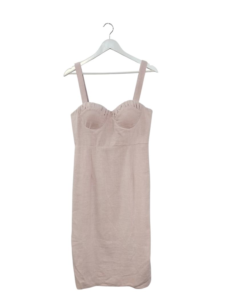 Madison The Label | Pink Dress | Size L