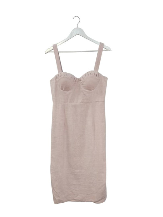 Madison The Label | Pink Dress | Size L