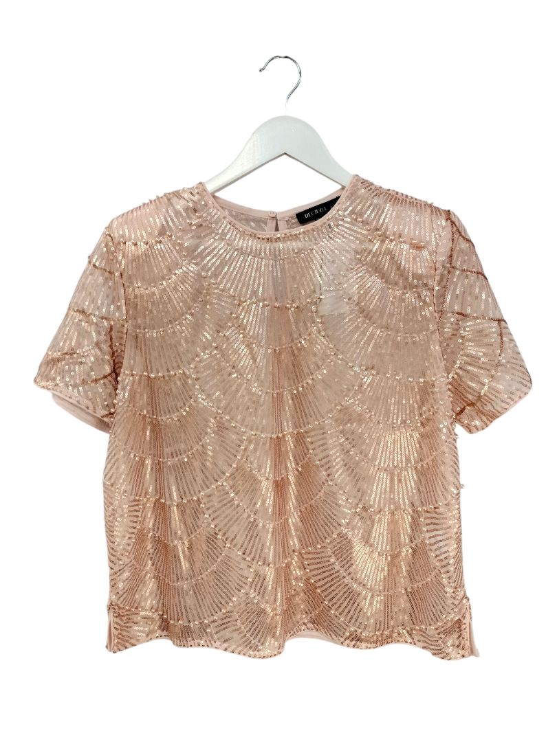 Decjuba | Pink Top | Size L
