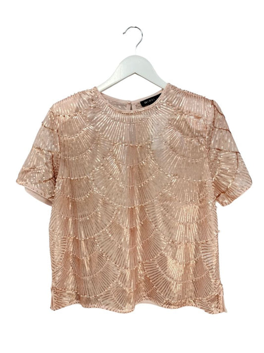 Decjuba | Pink Top | Size L