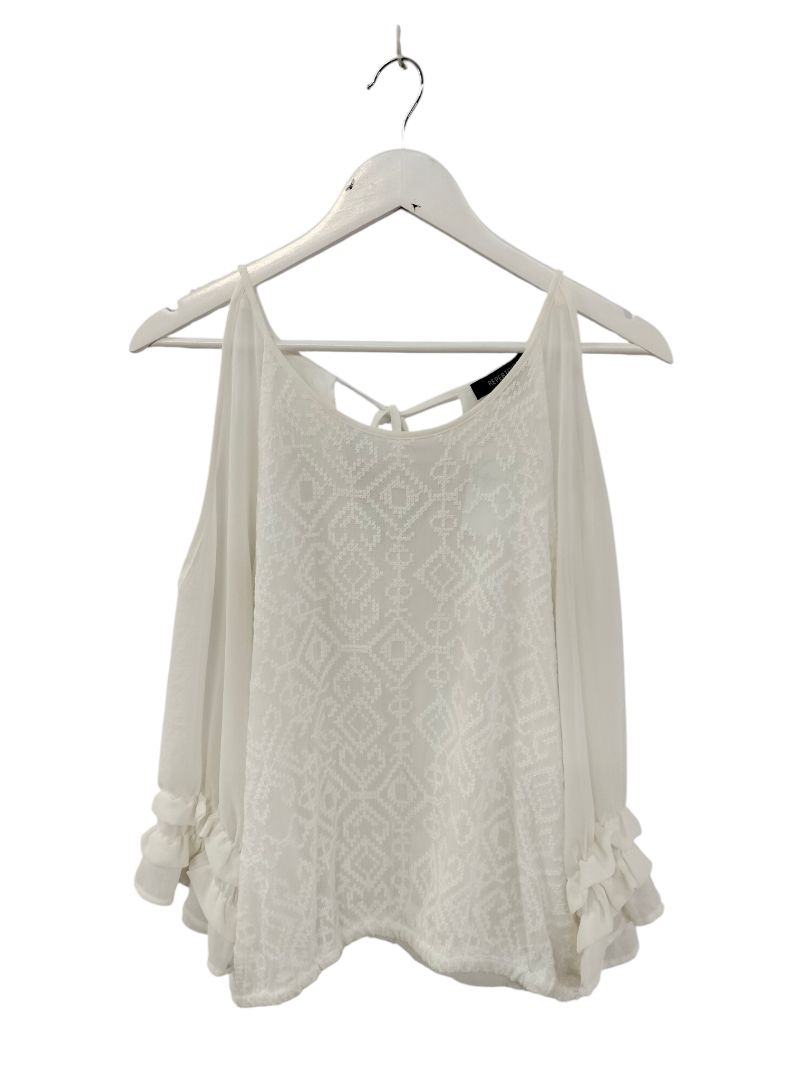 Repertoire | White Top | Size 10