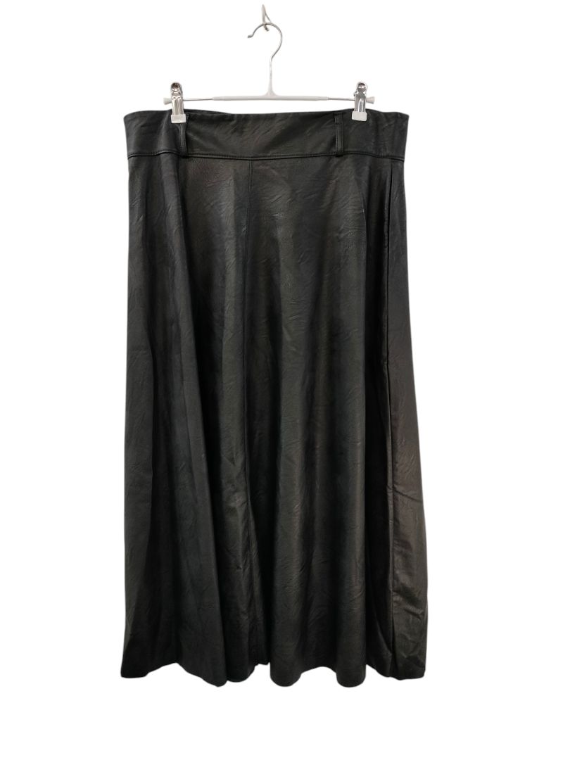 Boohoo | Black Skirt | Size Approx M/L