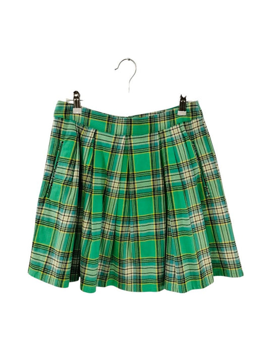 Dangerfield | Multi Plaid Skirt | Size 10
