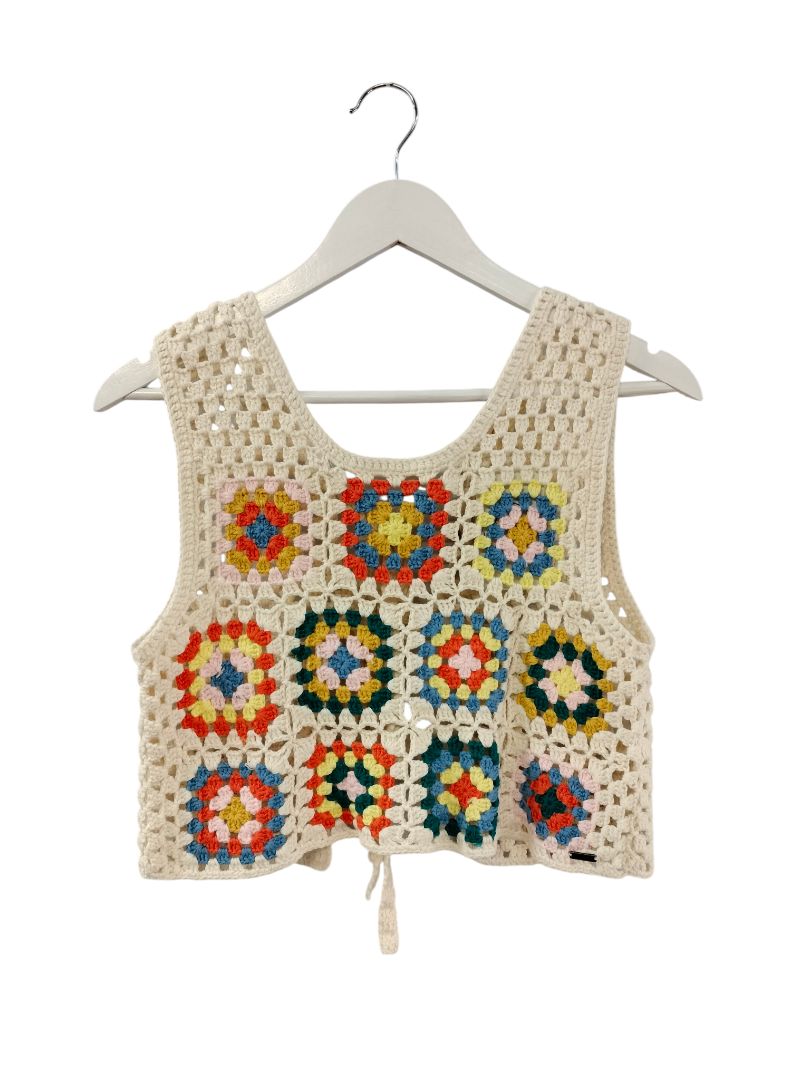 Ghanda | Multi Top | Size XS/S
