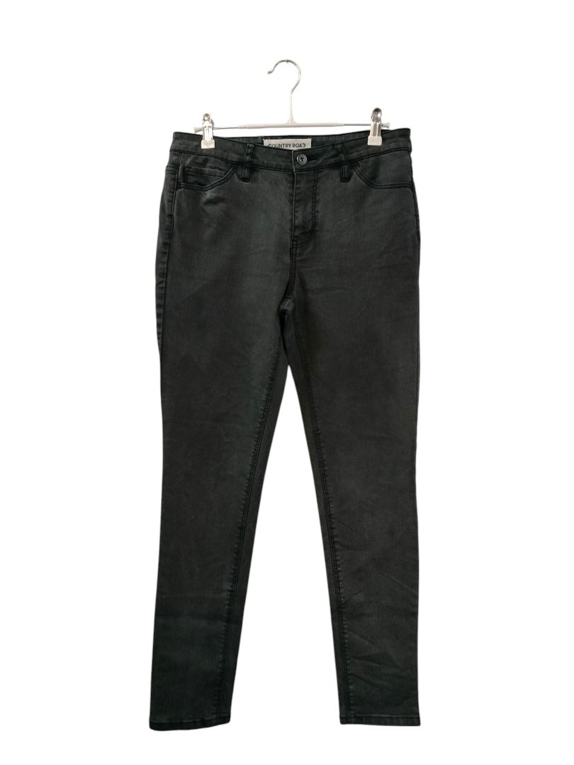 Country Road | Black Jeans | Size 10
