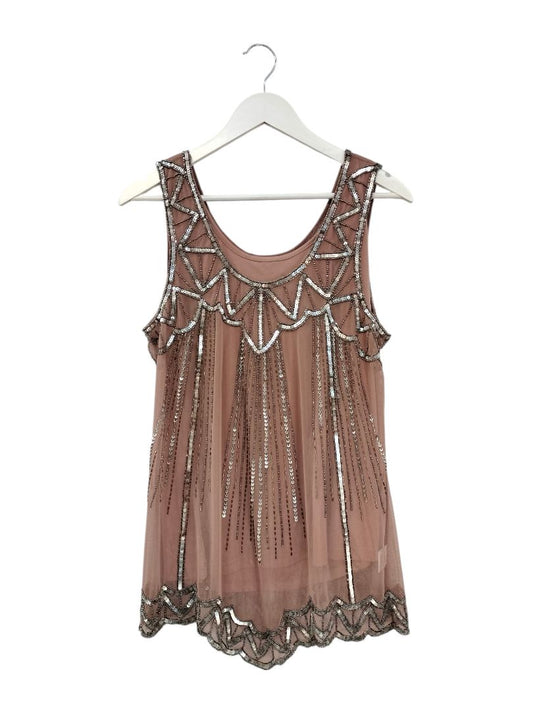Max | Blush Top | Size 16
