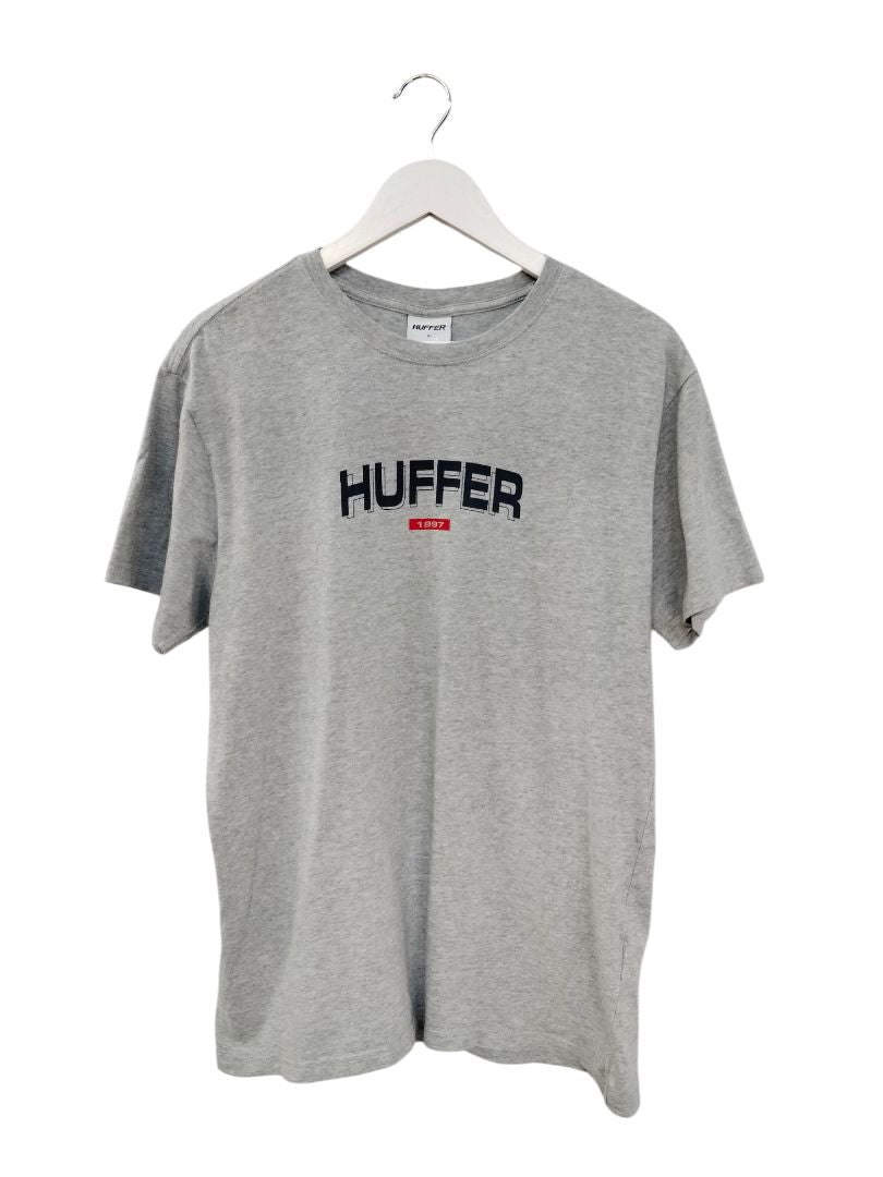 Huffer | Grey Top | Size S