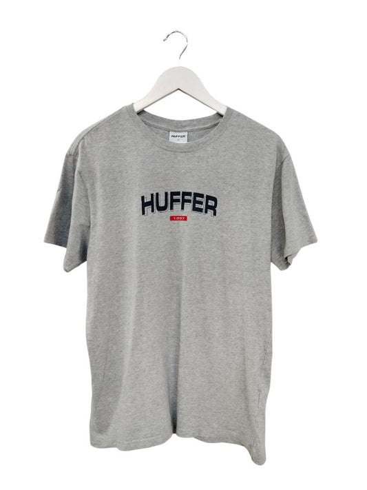 Huffer | Grey Top | Size S
