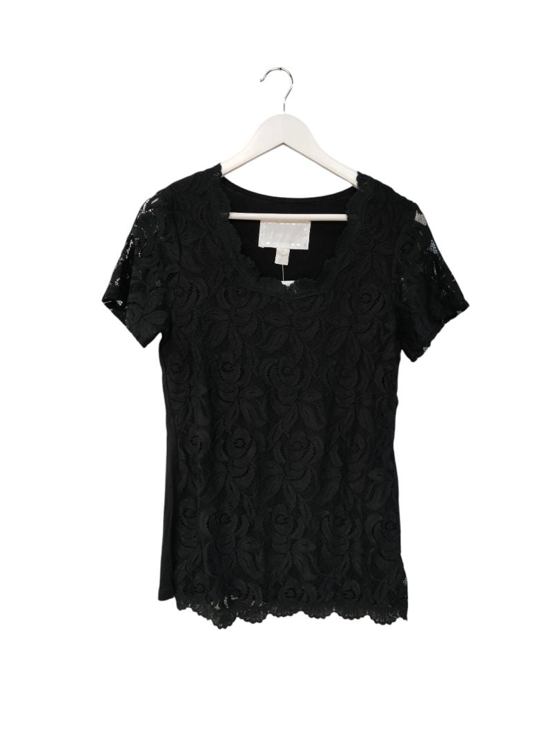 Giulliana | Black Top | Size M