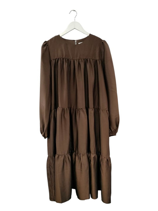 Stella + Gemma | Brown Dress | Size 8