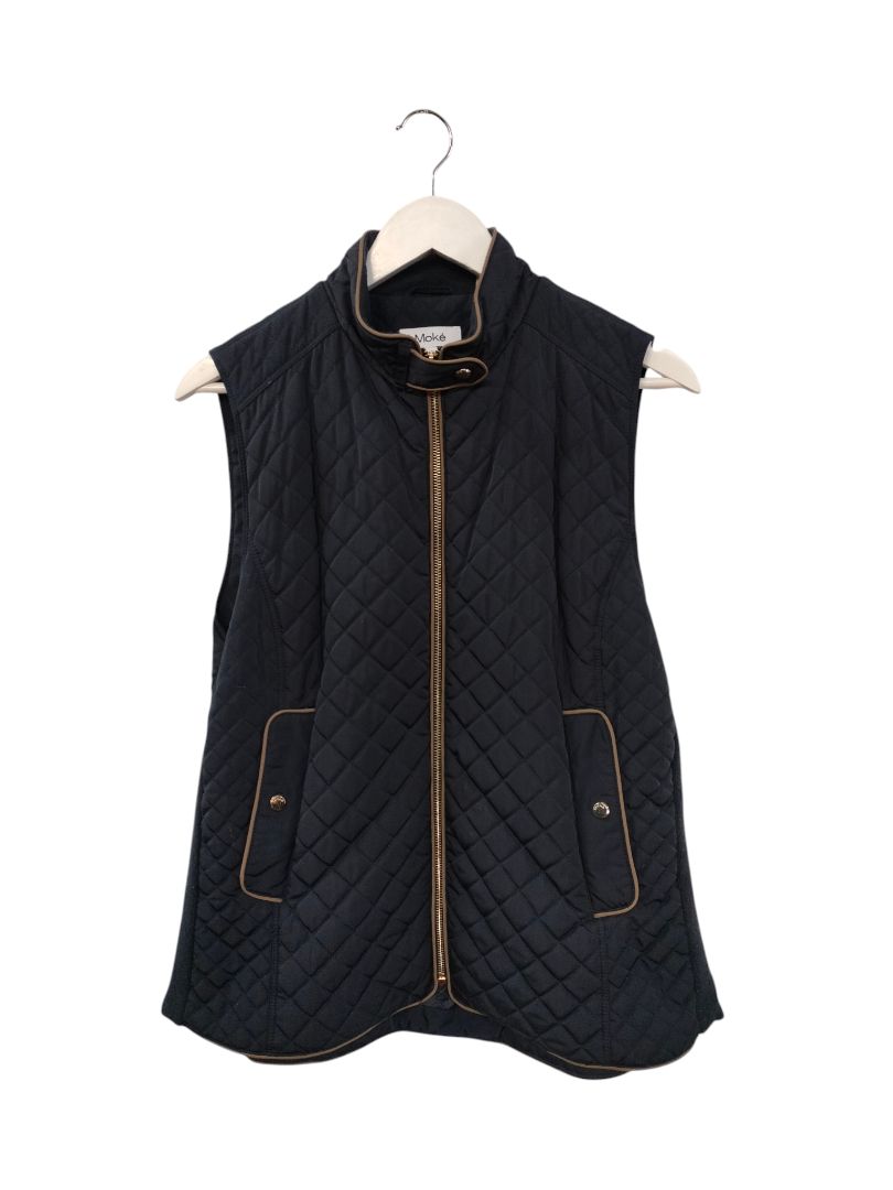 Moke | Navy Vest | Size L