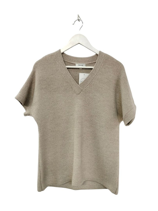 Matisse | Beige Top | Size S