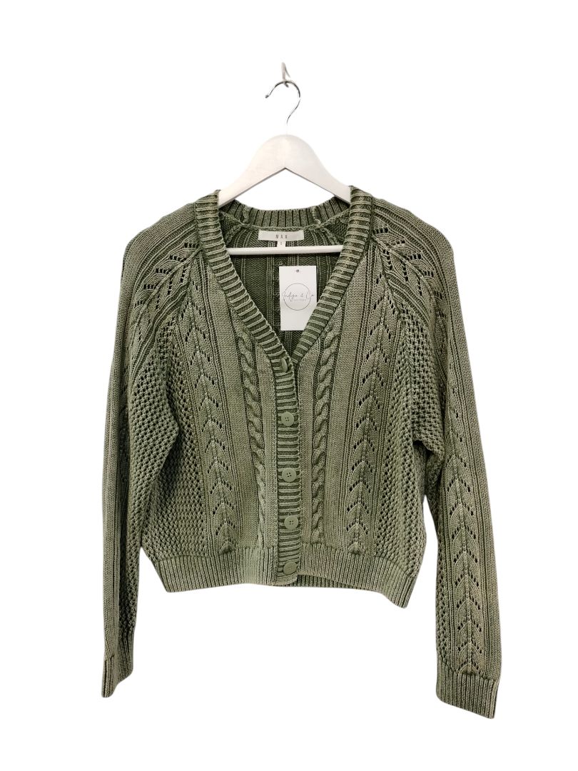 Max | Green Jersey | Size S