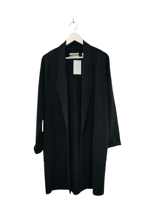 Trenery | Navy Cardigan | Size S