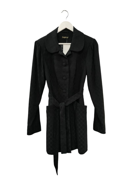 Blue Juice | Black Coat | Size 10