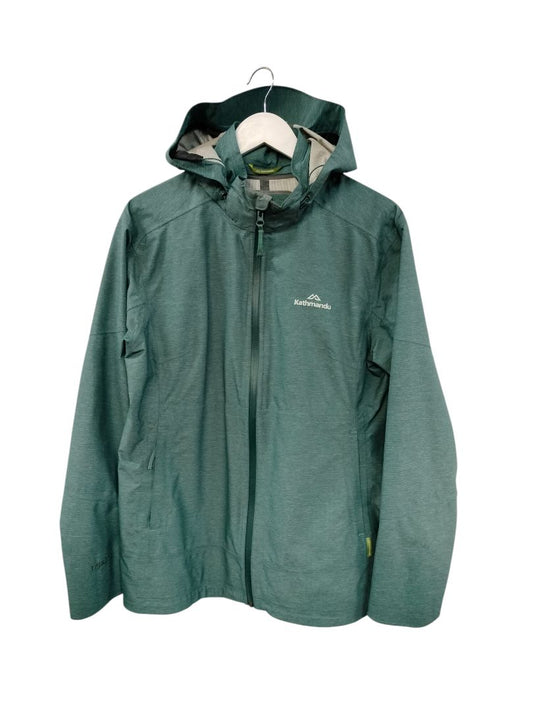 Kathmandu | Blue/Green Jacket | Size 14