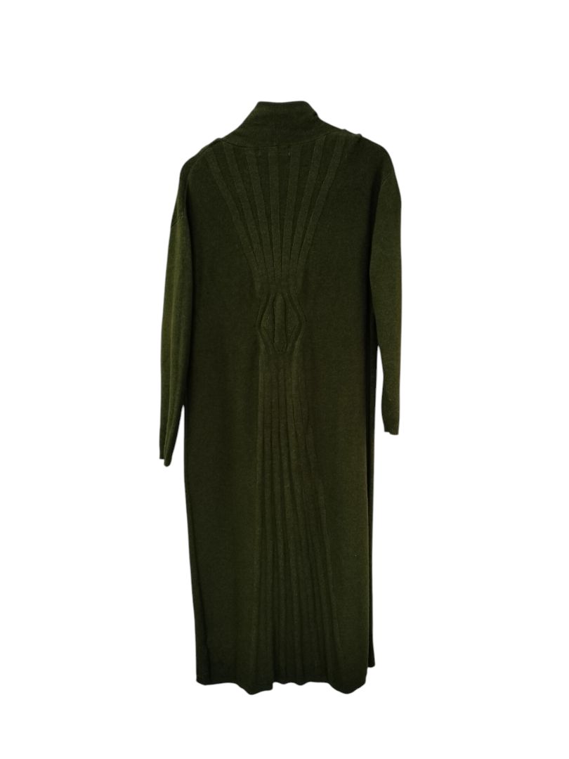 Isle Of Mine | Green Cardigan | Size OS