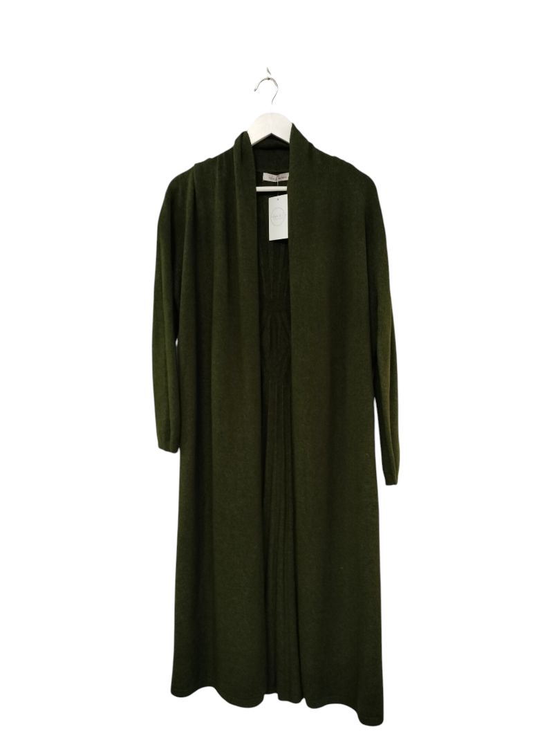 Isle Of Mine | Green Cardigan | Size OS