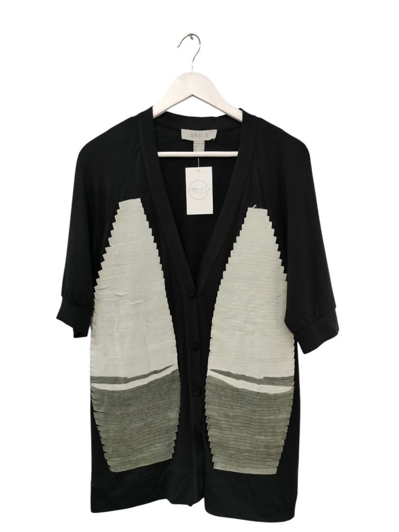 Ermis | Black Top | Size 12