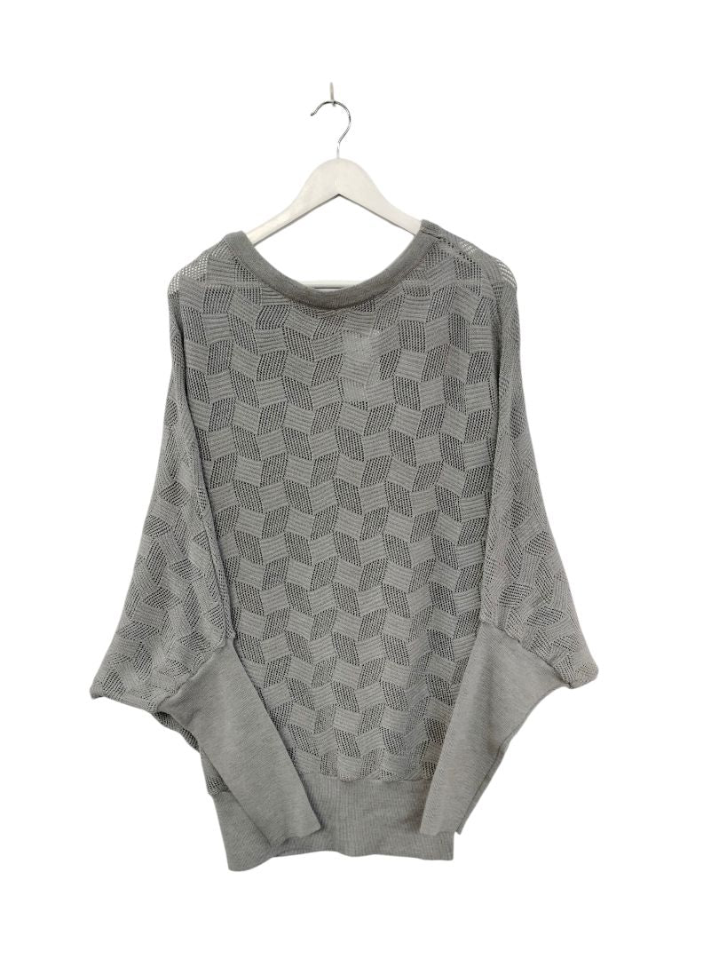 IvyBlu | Grey Jersey | Size S
