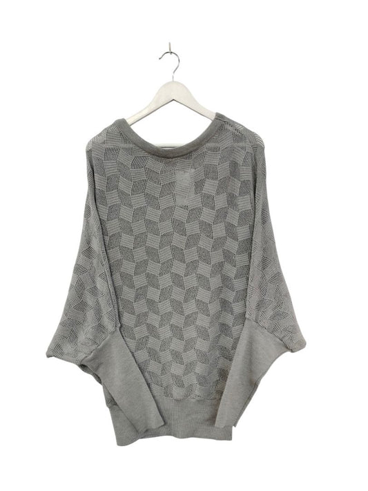 IvyBlu | Grey Jersey | Size S