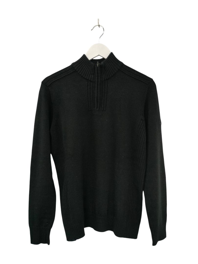 Kathmandu | Black Jersey | Size 12