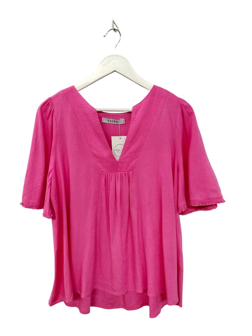 Haven | Pink Top | Size S/M