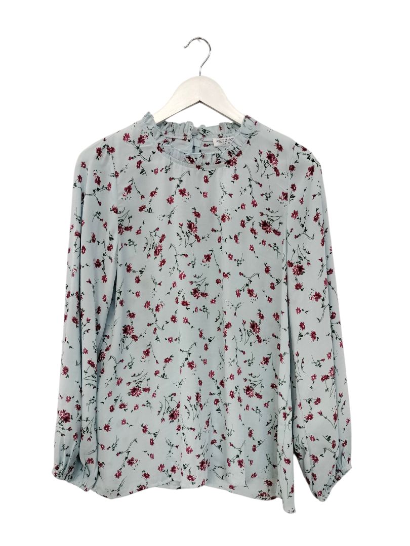 Ketz-ke | Floral Top | Size 10