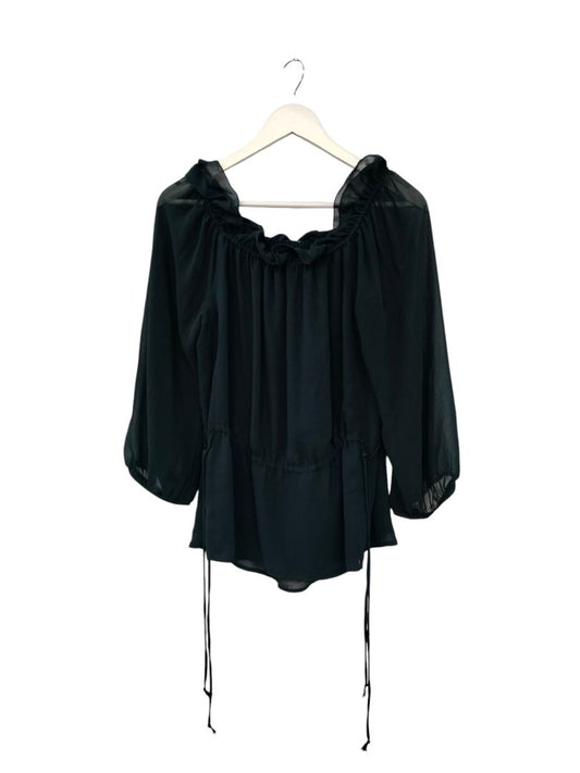 Ruby | Navy Top | Size 10