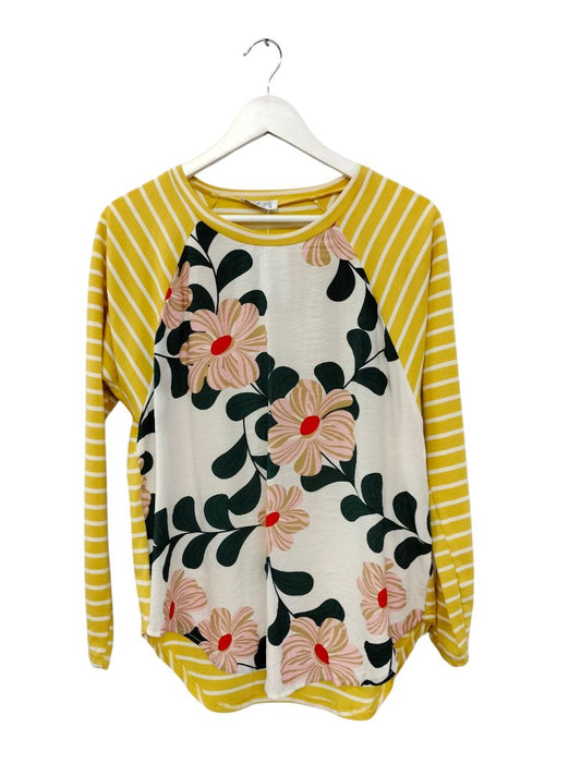 Ketz-ke | Multi Top | Size 8