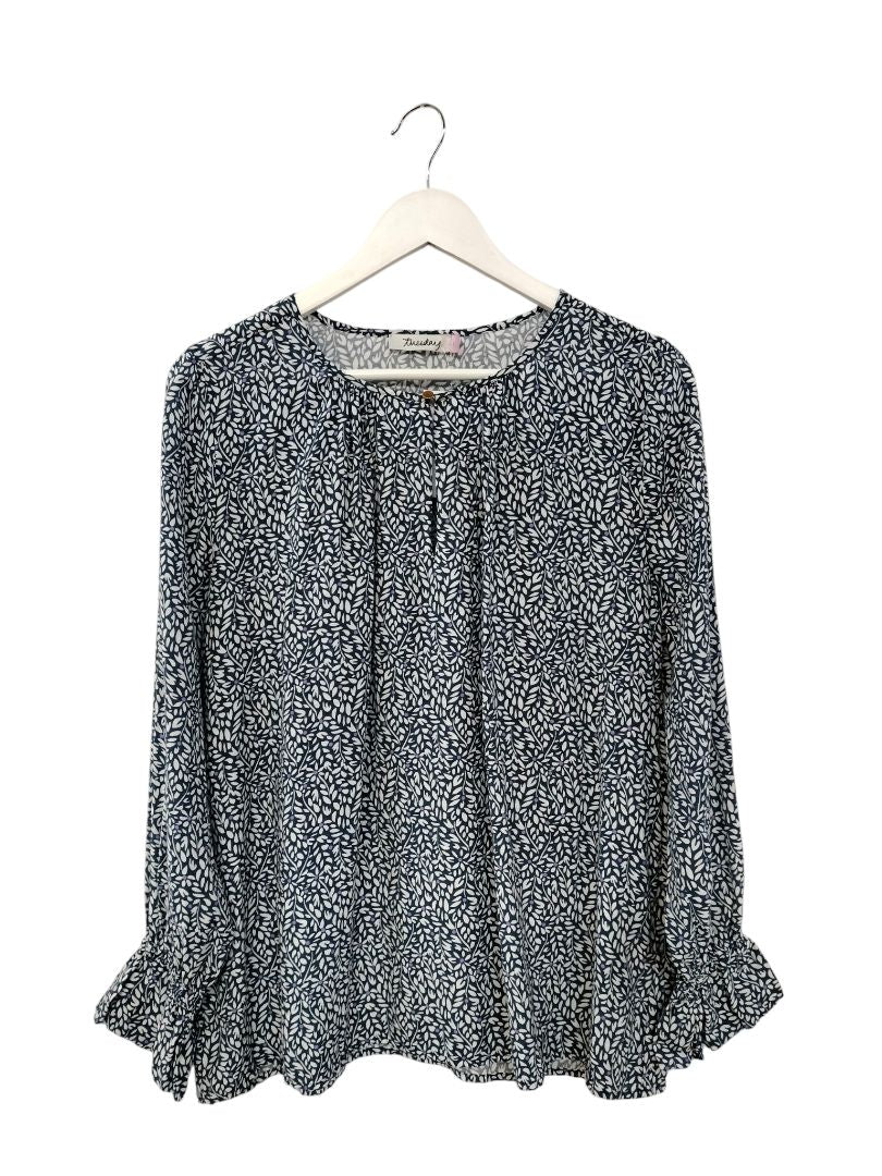 Tuesday | Floral Top | Size S