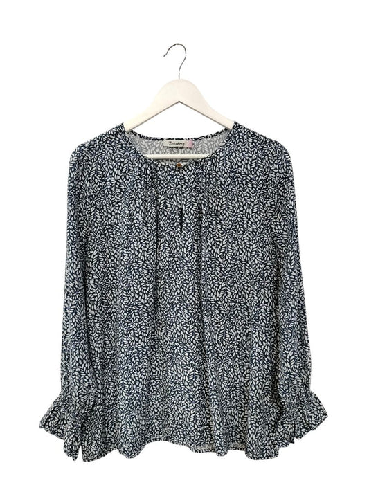 Tuesday | Floral Top | Size S