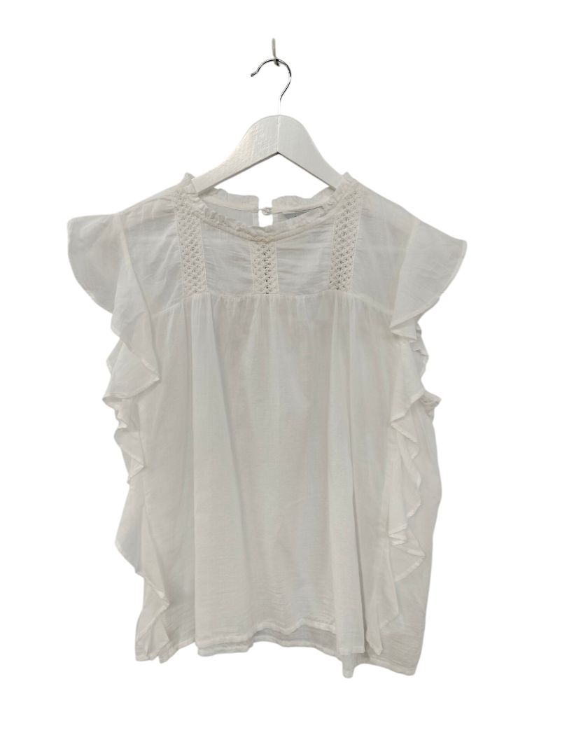 Compania Fantastica | White Top | Size L