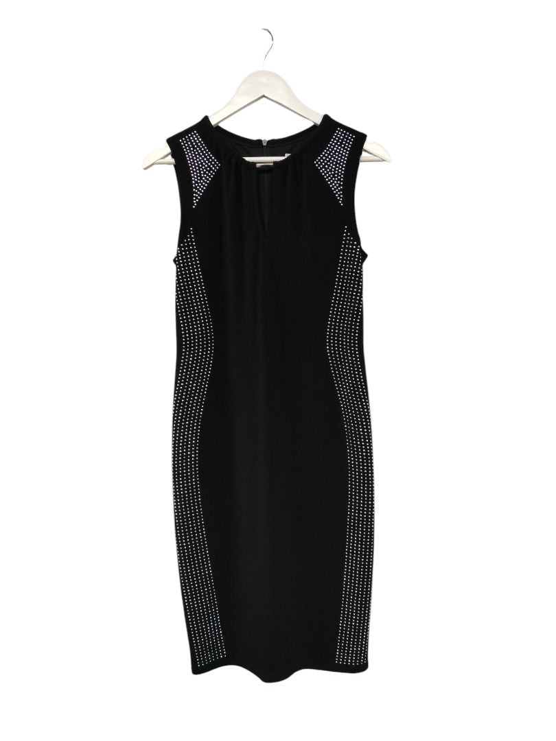 Joseph Ribkoff | Black Dress | Size 10