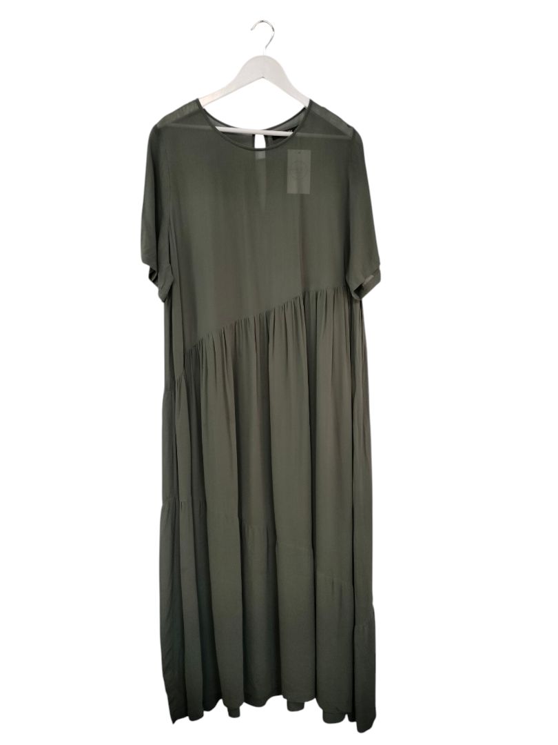 Blacklist | Green Dress | Size L