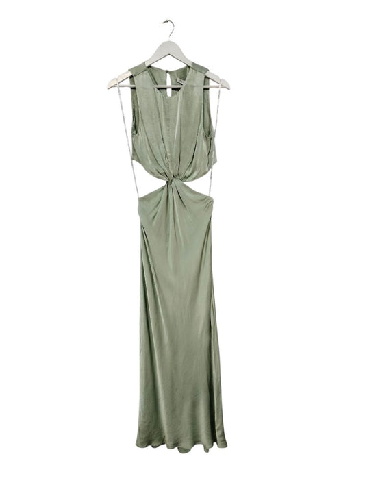 Shona Joy | Sage Green Dress | Size 6