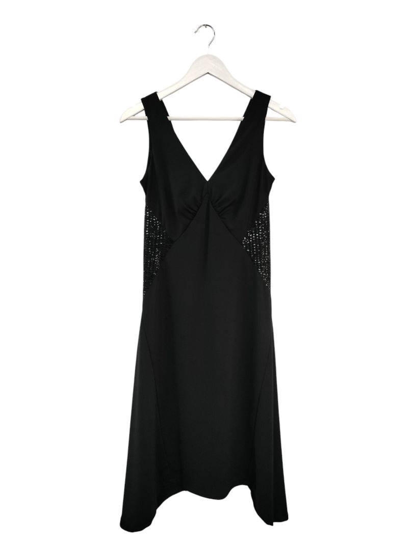 Max | Black Dress | Size 10