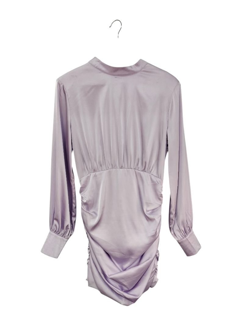 In The Style | Purple Dress | Size 10