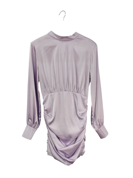 In The Style | Purple Dress | Size 10
