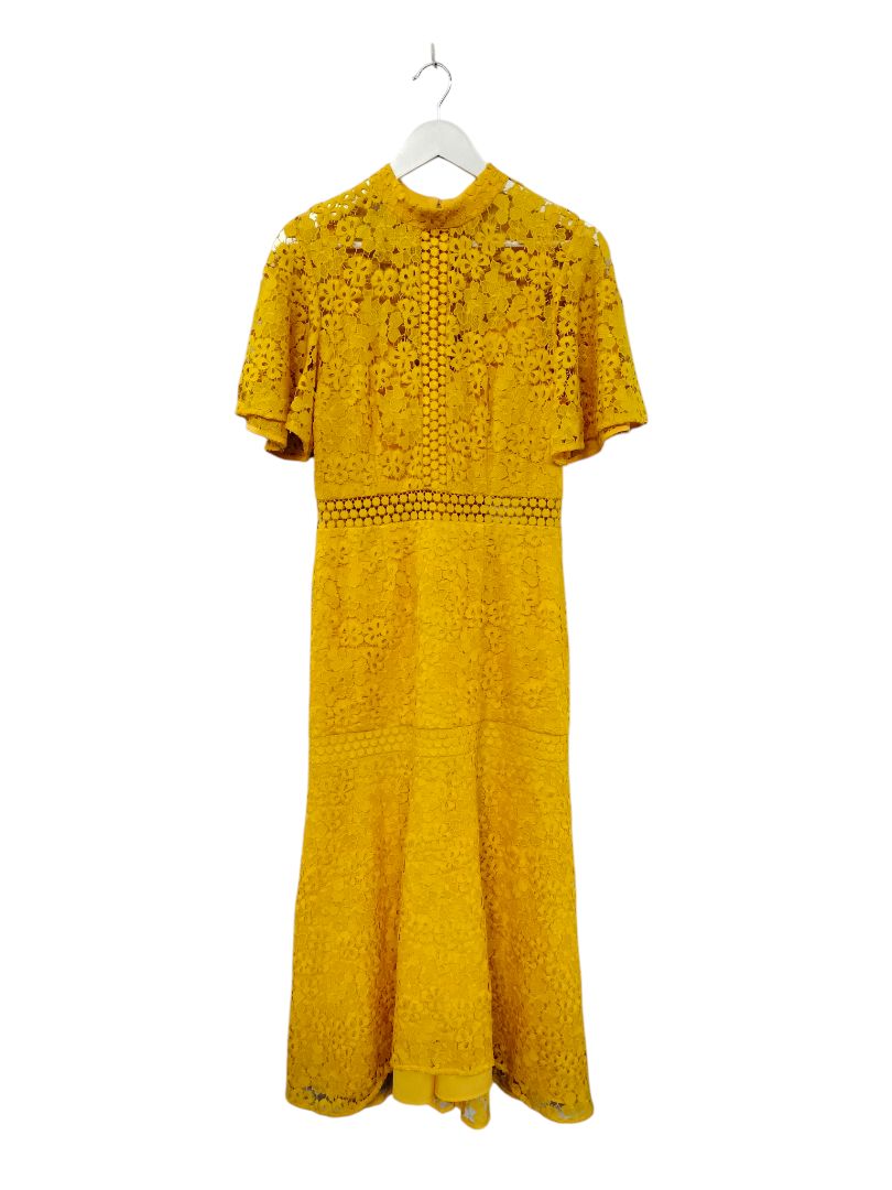 Keepsake | Yellow Dress | Size M