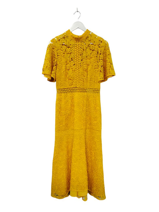 Keepsake | Yellow Dress | Size M