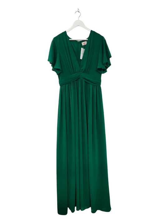 Showpo | Green Dress | Size 10