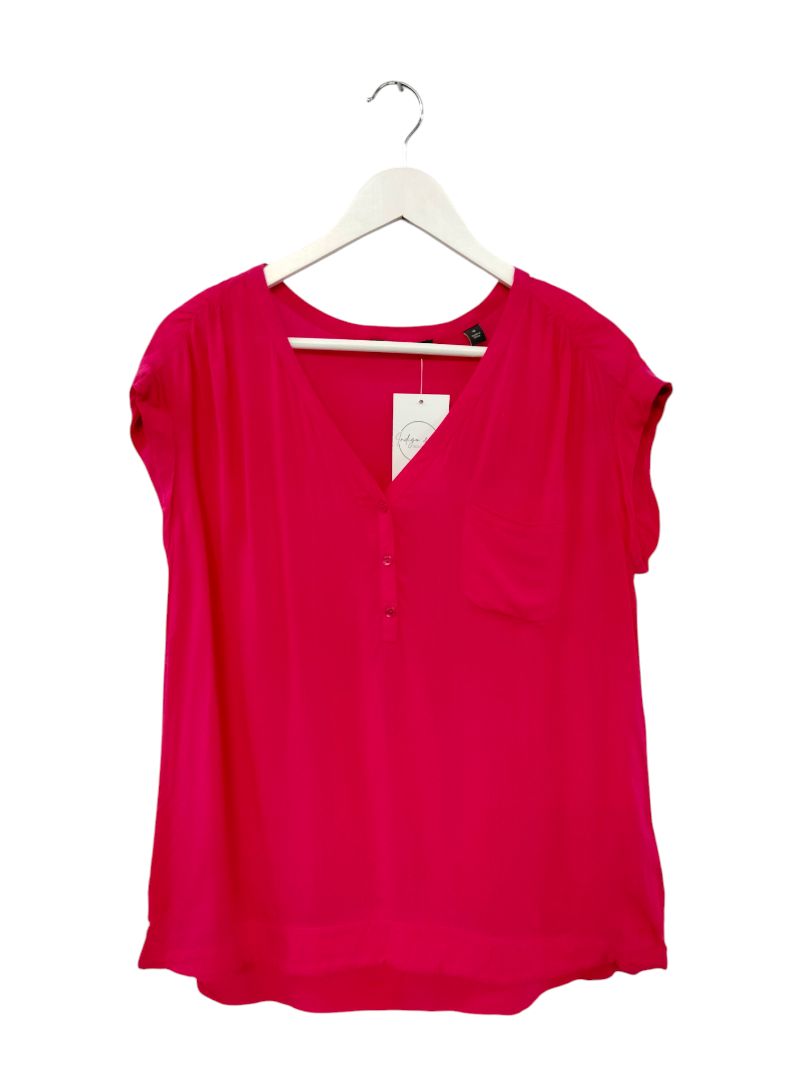 Esprit | Pink Top | Size 12