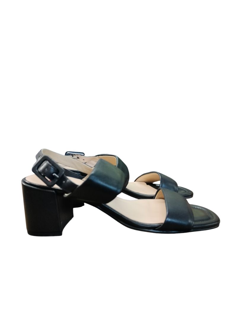 Hogl | Black Heels | Size 6.5